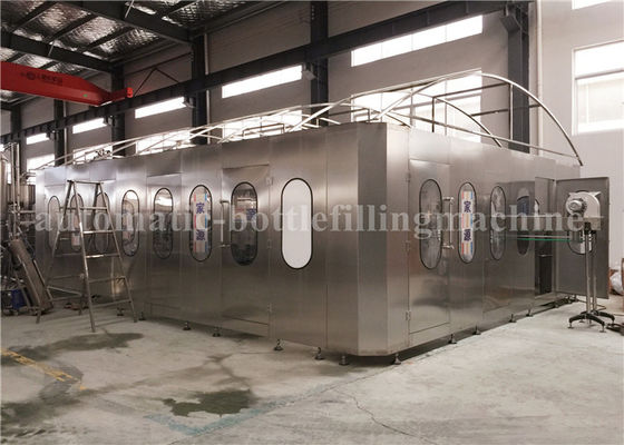 2Lは調節可能な清涼飲料の充填機の温度を炭酸塩化した